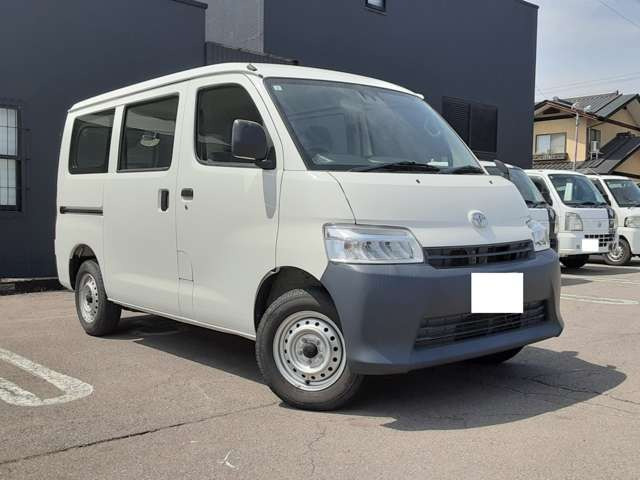 タウンエースバン1.5 DX 4WD