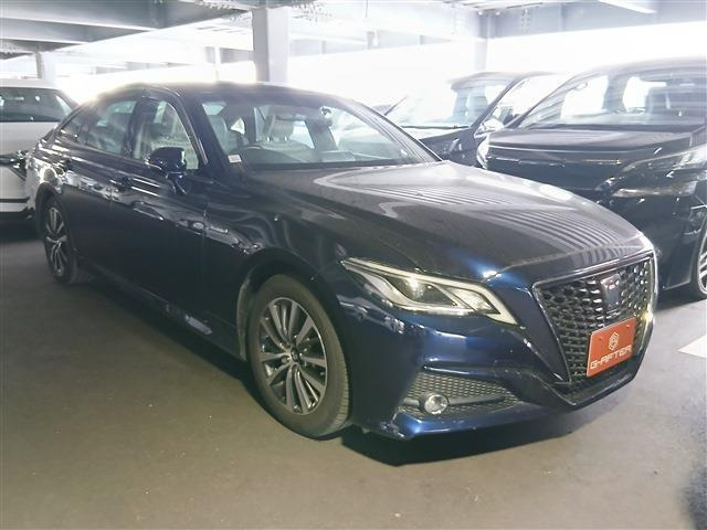 クラウンハイブリッド 2.5 S Cパッケージ