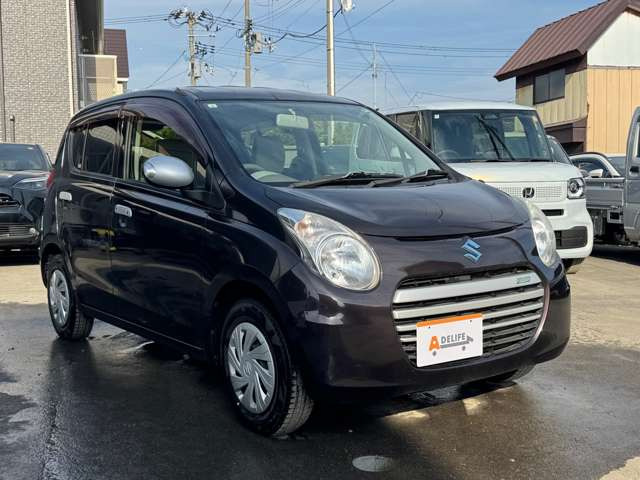 アルトエコS 4WD