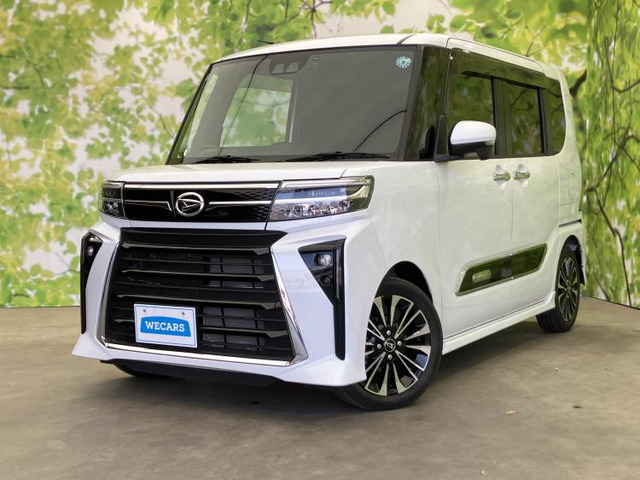 タントカスタムRS