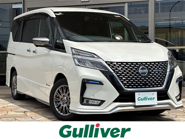 セレナ1.2 e-POWER AUTECH セーフティパッケージ