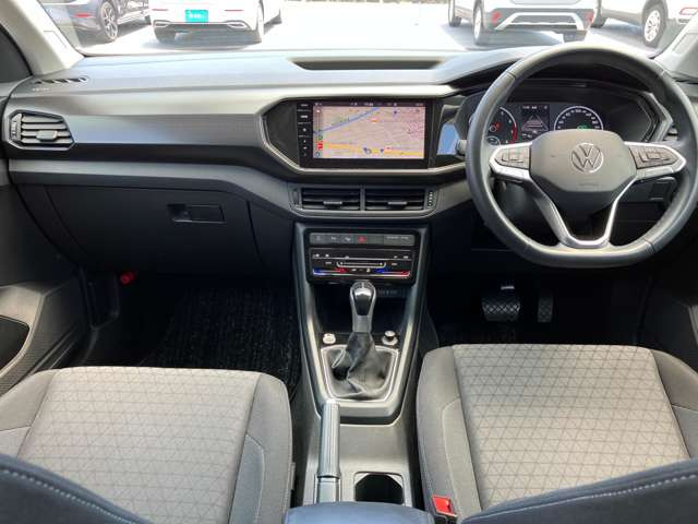 T-CrossTSI アクティブ