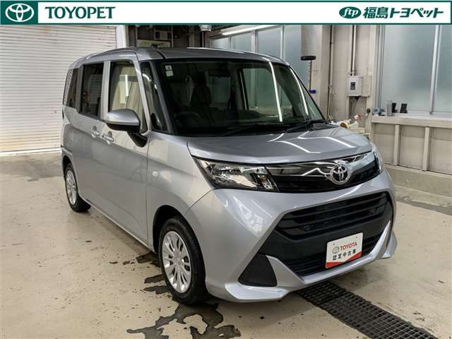 タンク1.0 X 4WD