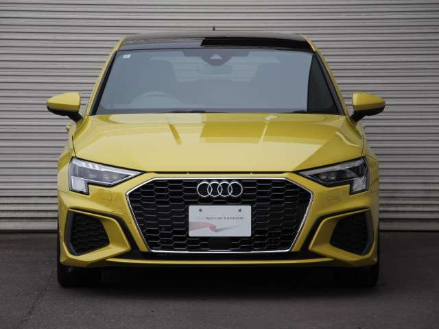 A3スポーツバック30 TFSI Sライン