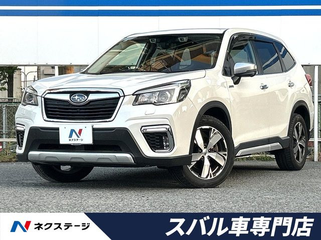 フォレスター2.0 アドバンス 4WD
