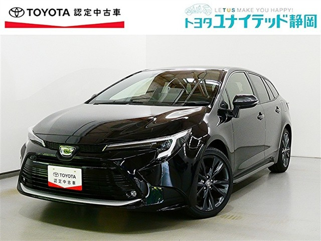 カローラツーリング1.8 ハイブリッド W×B