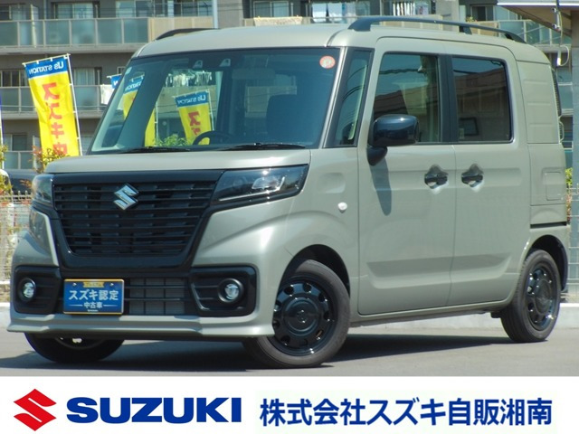 スペーシアベースXF