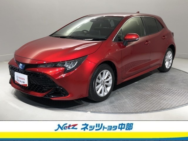 カローラスポーツ1.8 ハイブリッド G