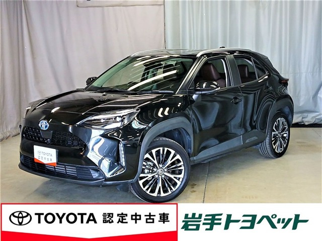 ヤリスクロス1.5 ハイブリッド Z E-Four 4WD