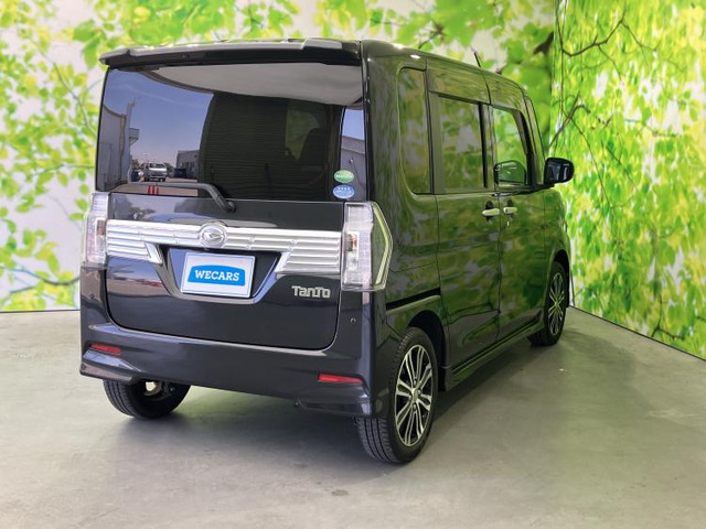 タントカスタムRS トップエディション リミテッド SAIII