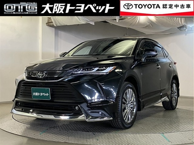 ハリアー2.0 Z レザーパッケージ