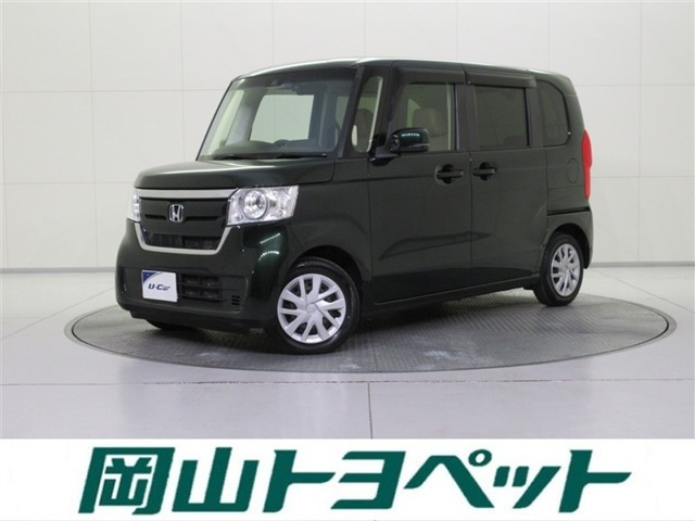 N-BOXG L ホンダセンシング