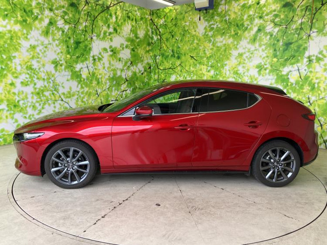 MAZDA3ファストバック2.0 20S バーガンディ セレクション