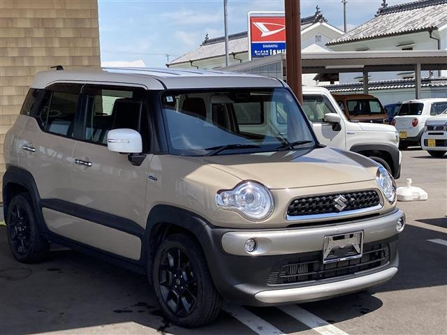 クロスビー1.0 ハイブリッド(HYBRID) MX 4WD