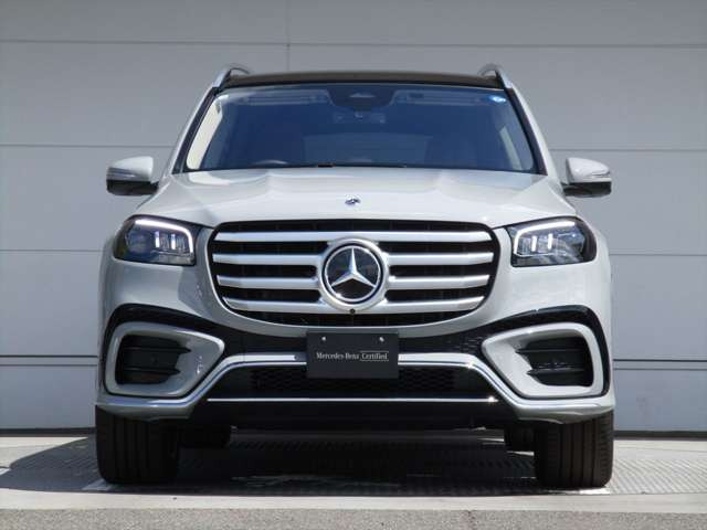 GLS450d 4マチック (ISG) AMGラインパッケージ 4WD