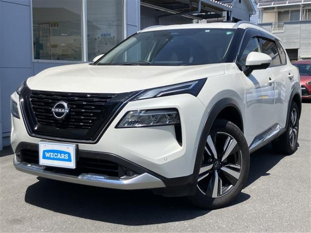 エクストレイル1.5 G e-4ORCE 4WD