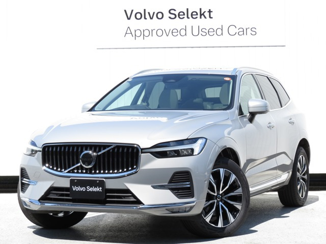 XC60アルティメット B5 AWD 4WD