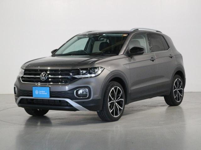 T-CrossTSI スタイル