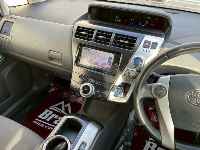 プリウスα1.8 S ツーリングセレクション