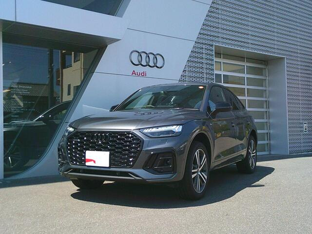 Q5スポーツバック40 TDI クワトロ Sライン ディーゼル 4WD