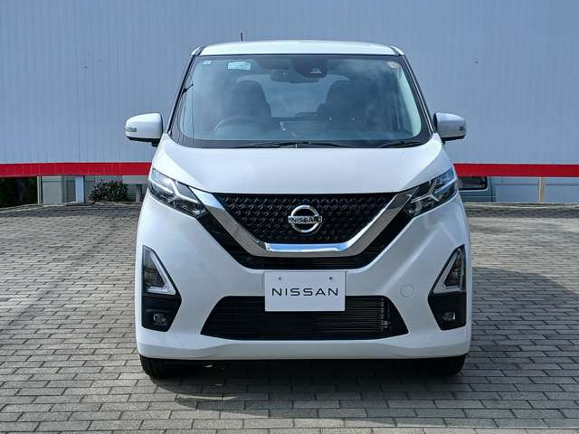 デイズハイウェイスター Gターボ 4WD
