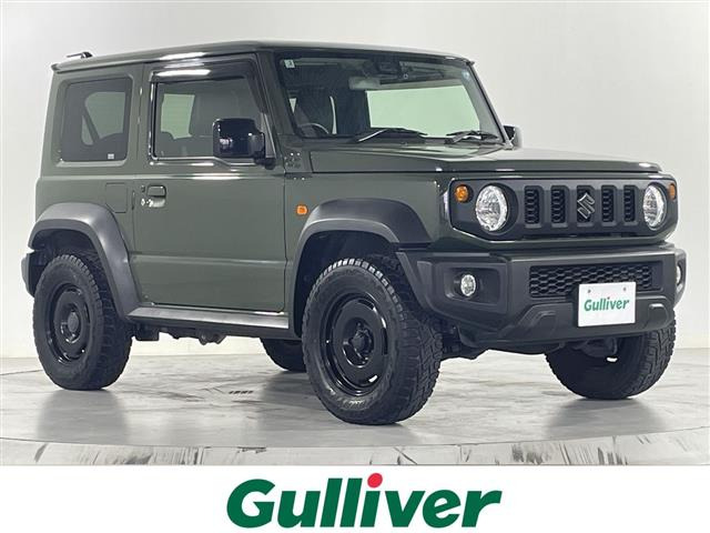 ジムニーシエラ1.5 JL 4WD
