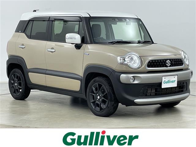 クロスビー1.0 ハイブリッド(HYBRID) MZ 4WD