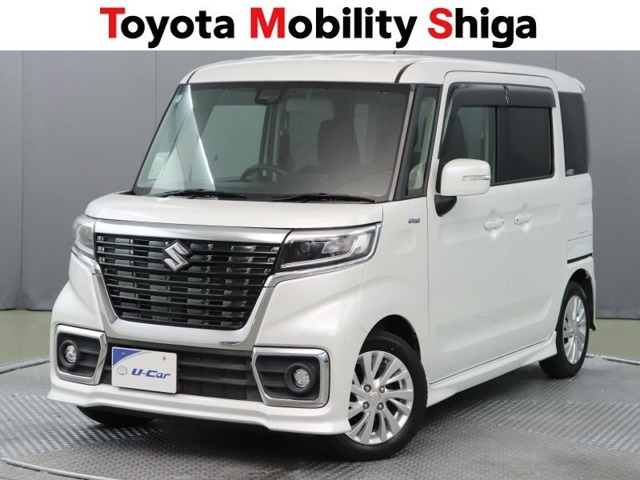 スペーシアカスタムハイブリッド(HYBRID) GS