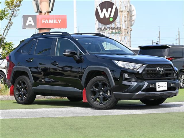 RAV42.0 アドベンチャー オフロードパッケージ 4WD