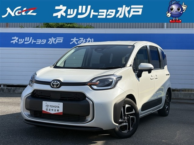 シエンタハイブリッド 1.5 Z