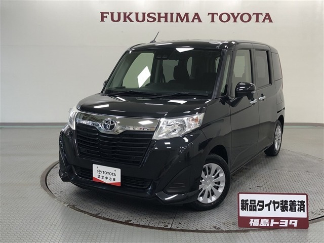 ルーミー1.0 G 4WD