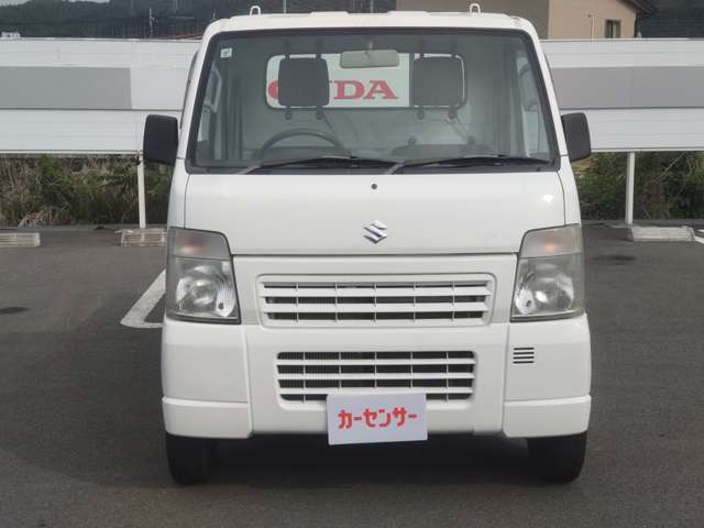 キャリイKC エアコン パワステ 4WD