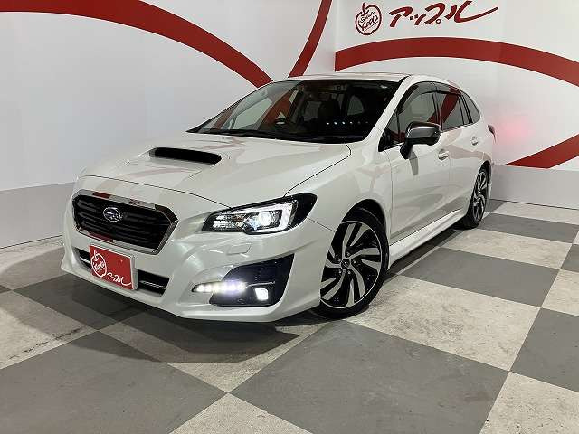 レヴォーグ2.0 GT-S アイサイト 4WD