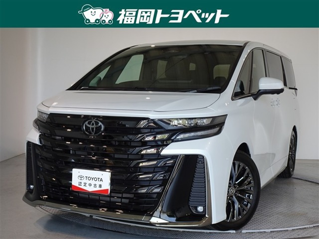 ヴェルファイア2.4 Z プレミア