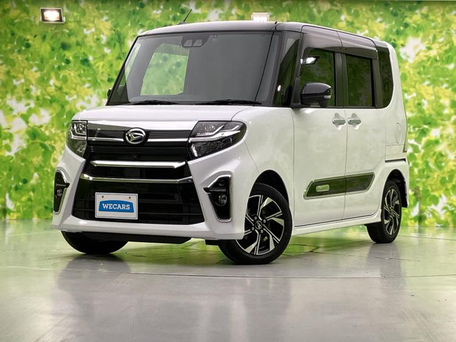 タントカスタムX スタイルセレクション 4WD