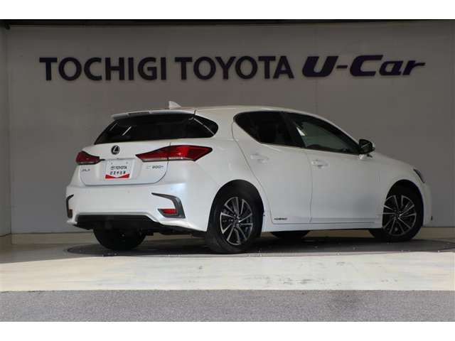 CT200h バージョン C