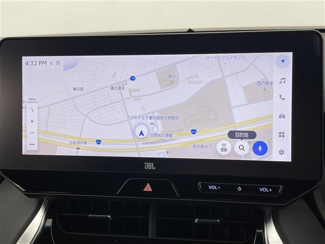 ハリアー2.5 ハイブリッド Z レザーパッケージ