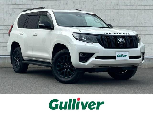 ランドクルーザープラド2.7 TX Lパッケージ マットブラック エディション 4WD