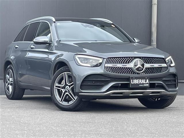 GLC220d 4マチック AMGライン 4WD