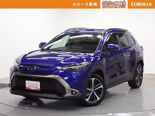 カローラクロス1.8 ハイブリッド Z