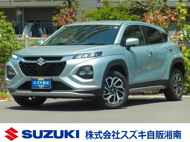 フロンクス1.5 4WD