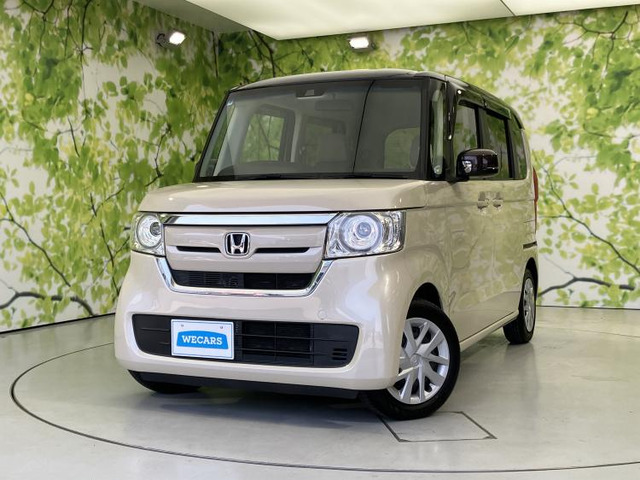 N-BOXG L ホンダセンシング