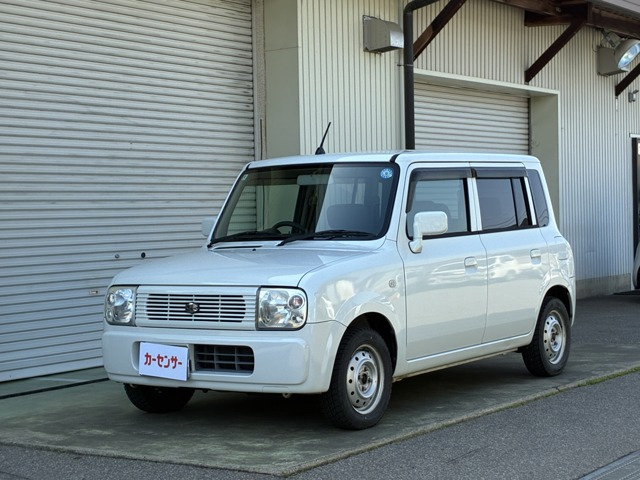 アルトラパンX