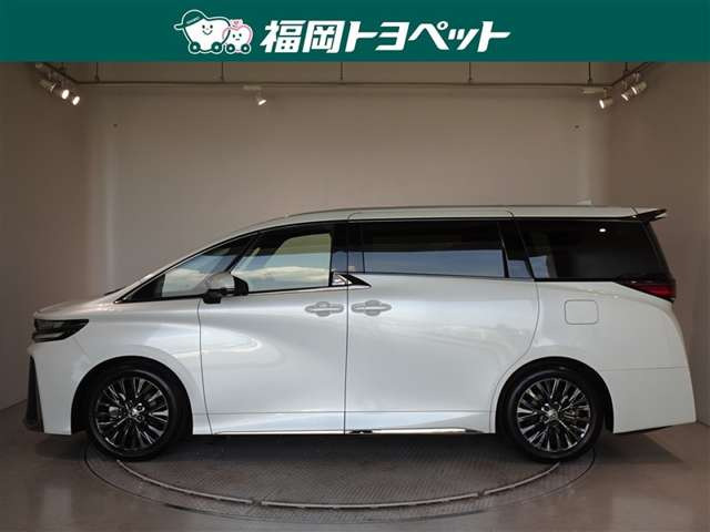 ヴェルファイア2.4 Z プレミア