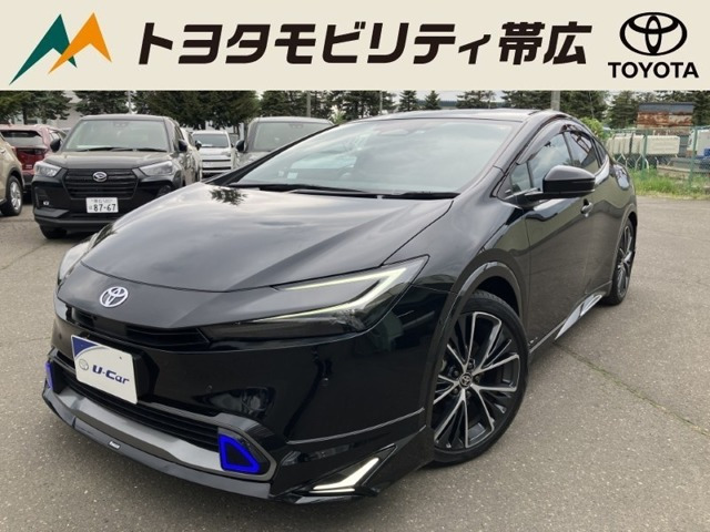 プリウス2.0 Z E-Four 4WD