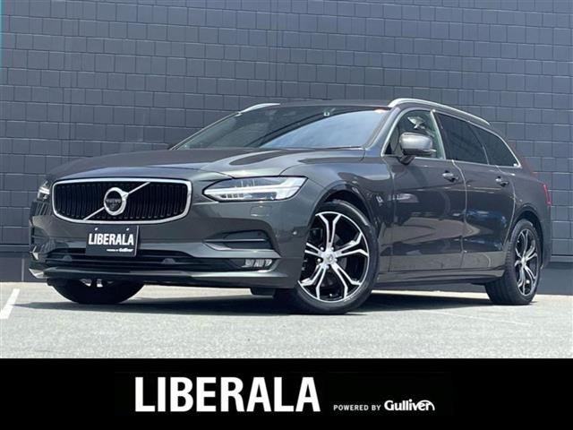 V90D4 モメンタム ディーゼル