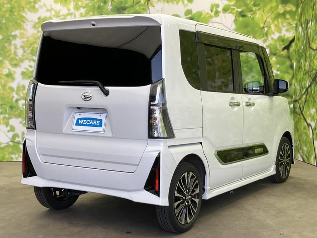 タントカスタムRS