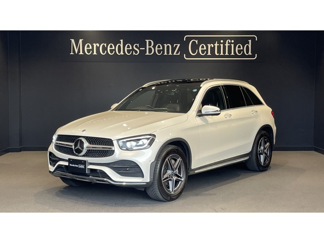 GLC220d 4マチック AMGライン 4WD