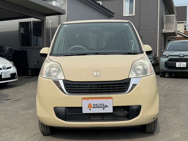 ライフパステル 4WD
