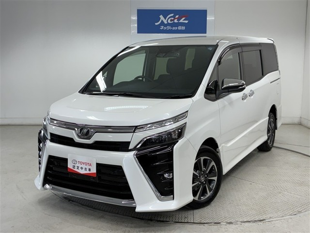 ヴォクシー2.0 ZS 煌II 4WD
